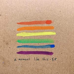 A Moment Like This (EP)