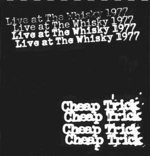 Live at The Whisky 1977