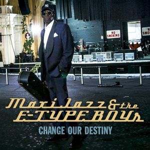 Change Our Destiny (radio edit) (Single)