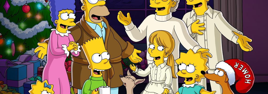 Cover Les Simpson rencontrent la famille Bocelli dans Feliz Navidad