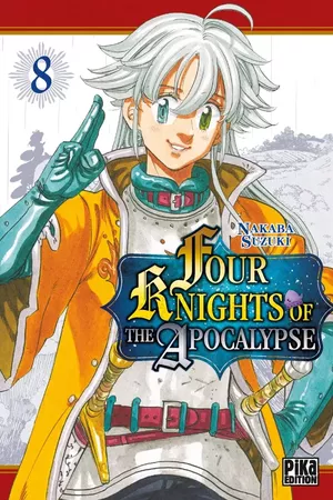 Four Knights of the Apocalypse, tome 8