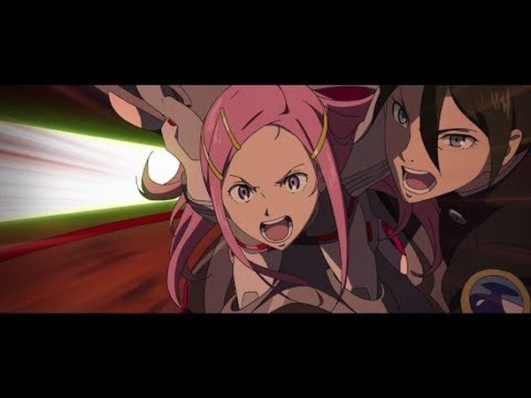 Eureka Seven Hi-Evolution 2: Anemone