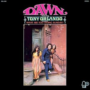 Dawn featuring Tony Orlando