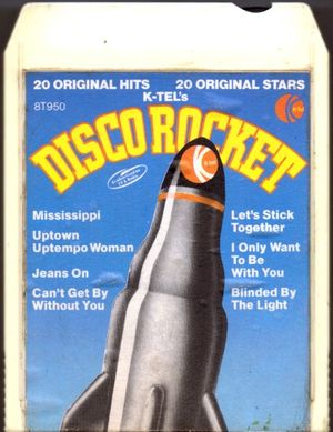 Disco Rocket