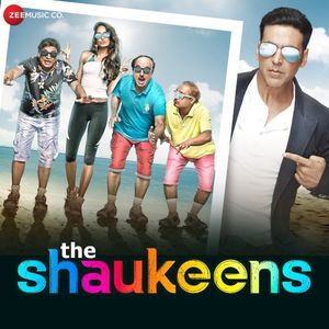 The Shaukeens (OST)