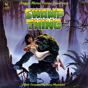 Swamp Thing to the Rescue