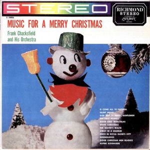 Music for a Merry Christmas