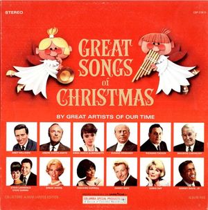 The Great Songs of Christmas, Album Five