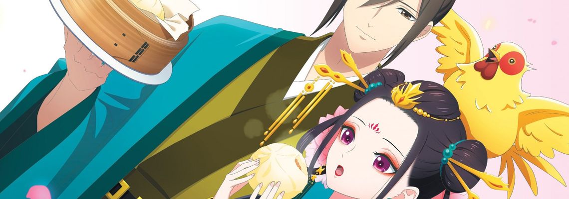 Cover A Raven in the Harem