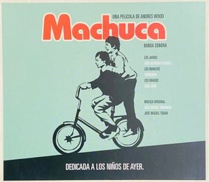 Machuca: Banda sonora original (OST)