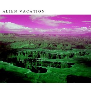 Alien Vacation