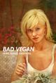 Affiche Bad Vegan : Arnaque au menu