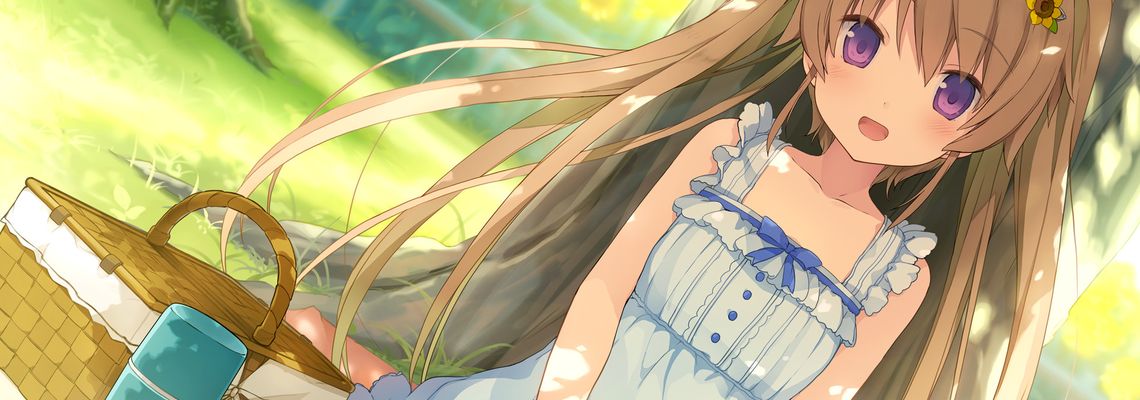 Cover Aokana: Four Rhythms Across the Blue - EXTRA1