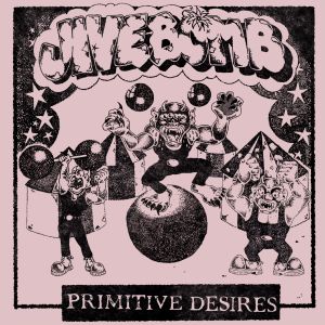 Primitive Desires (EP)