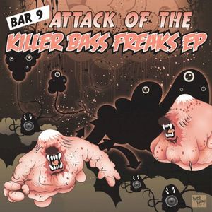 Attack of The Killer Bass Freaks (EP)
