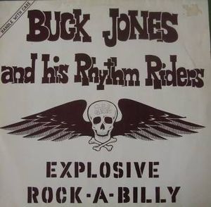 Explosive Rock-A-Billy