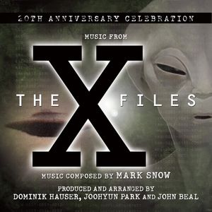 The X Files: A 20th Anniversary Celebration (OST)