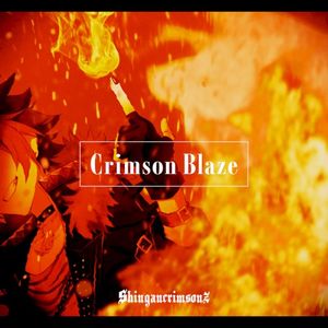 Crimson Blaze - GameApp「SHOW BY ROCK!! Fes a Live」 (Single)