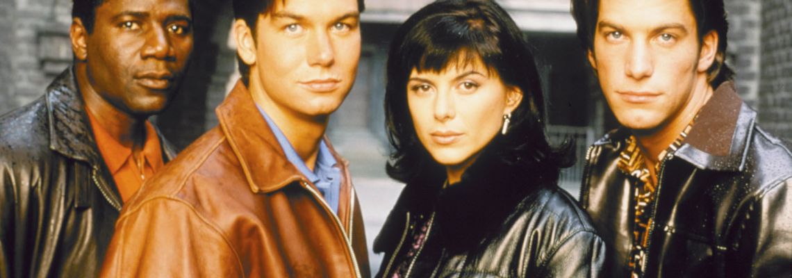 Cover Sliders : Les Mondes parallèles