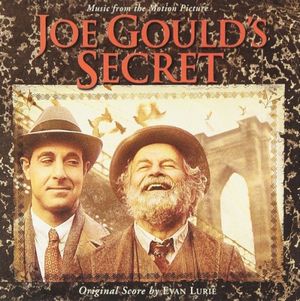 Joe Gould's Secret (Music From the Motion Picture) (OST)