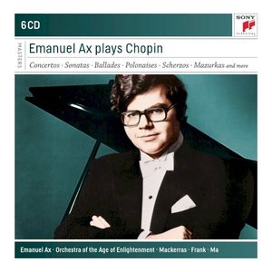 Emanuel Ax Plays Chopin