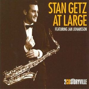 Stan Getz at Large (Live)