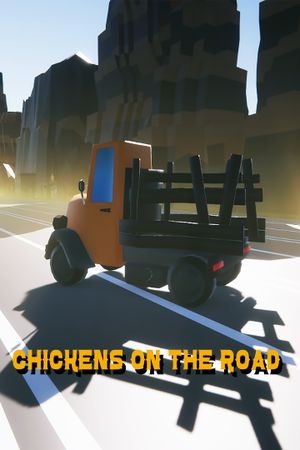 Chickens On The Road