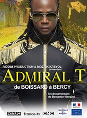 Admiral T - De Boissard à Bercy