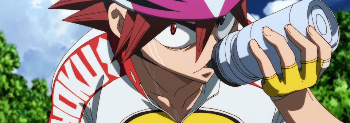 Cover Yowamushi Pedal : Grande Road