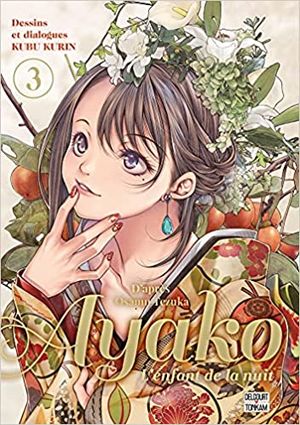 Ayako, l'enfant de la nuit, tome 3