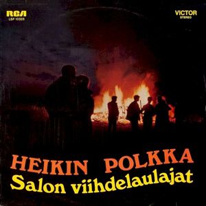 Heikin polkka