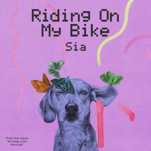 Riding on My Bike (Single)