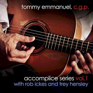 Accomplice Series, Vol. 1 With Rob Ickes and Trey Hensley (EP)