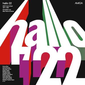 hallo 22 - DDR Funk & Soul von 1971-1981
