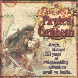 Disneyland: Pirates of the Caribbean (OST)