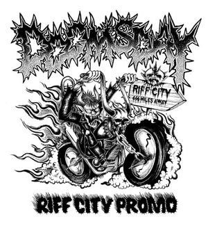Riff City Promo (EP)