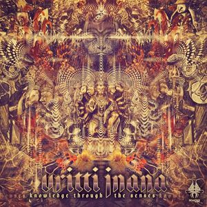 Vritti Jnana: Knowledge Through the Senses (EP)