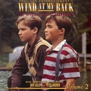 Wind At My Back: The Original Series Soundtrack - Vol. 2 (OST)