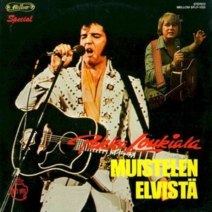 Muistelen Elvistä