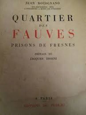 Quartier des fauves