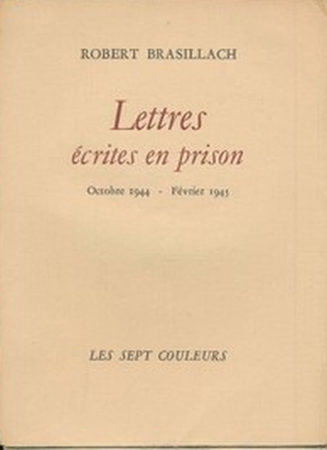 Lettres écrites en prison