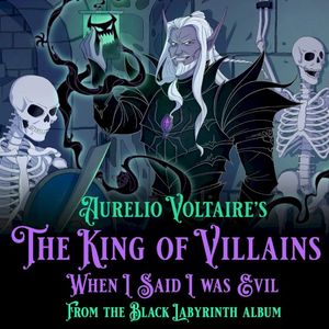 The King of Villains (instrumental version)