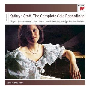 Kathryn Stott – The Complete Solo Recordings