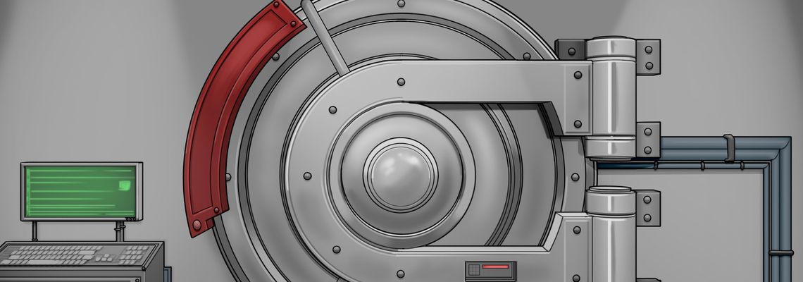 Cover S.H.E.L.T.E.R.: An Apocalyptic Tale