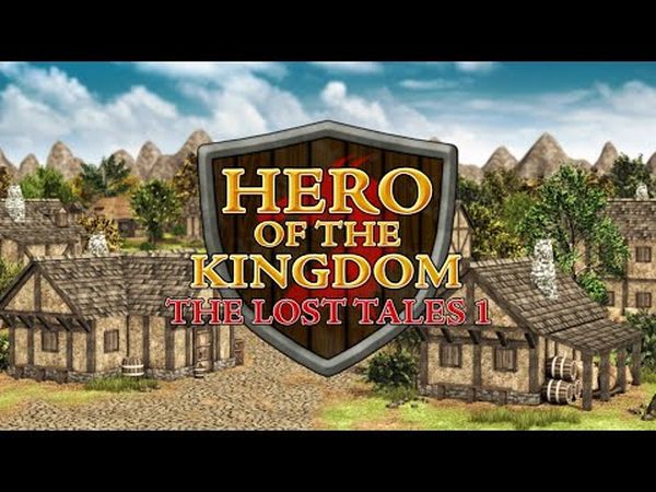 Hero of the Kingdom: The Lost Tales 1