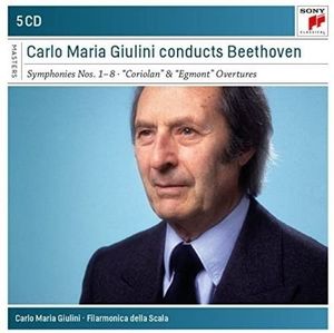 Carlo Maria Giulini Conducts Beethoven