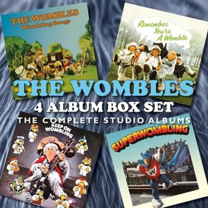 The Wombles: The Complete Studio Albums