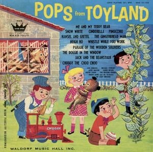 Pops From Toyland