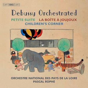 Debussy Orchestrated