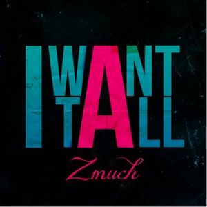 Want It All (Single)